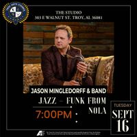 Jason Mingledorff Quintet
