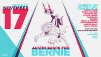 The Somebodies @ Austin Bands for Bernie