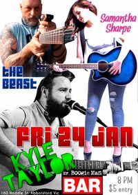 Acoustic Soloists Night
