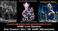 Live on Australian Musicians Radio!