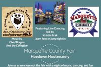 Marquette County Fair Hoedown