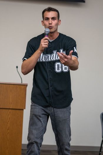 Aug 2021 - Theology on Tap
