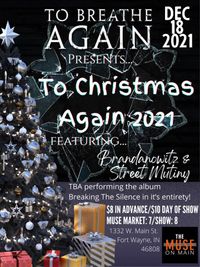 To Christmas Again 2021 - Ugly Sweaters in the Pit!