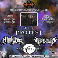 Hexxus Birthday Extravaganza with The Protest | Mud Creek | Northaven | Aforethought