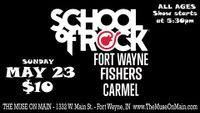 School of Rock Fort Wayne/Fishers/Carmel Talent Showcase!!!