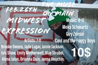 Midwest Expression: Art & Music Event