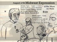 Midwest Expression - Art and Music Showcase