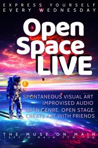 Open Space LIVE!