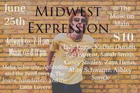 Midwest Expression: Art and Music Showcase