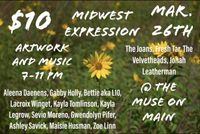 Midwest Expression - Art & Music Showcase
