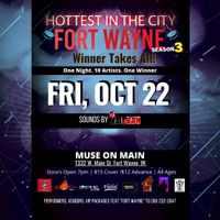 Hottest In The City - Fort Wayne (Season 3) HIP HOP SHOWCASE