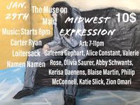 Midwest Expression: Art and Music Showcase