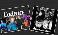 Cadence / One Car Garage / Jiggs Hendrixson