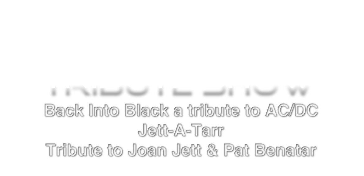 Icons Of Rock Tribute Show