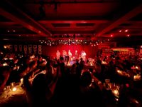 Birdland Jazz Club - special weekend appearance!