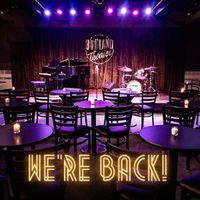 Live at the Birdland Theater cancelled due to indoor dining shutdown