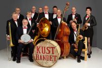 Jazz Excursion with Kustbandet aboard the steamship Blidösund in Stockholm, Sweden!