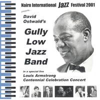 Nairn International Jazz Festival by david ostwald