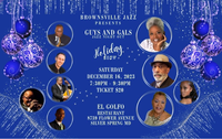 2023 Brownsville Jazz Guys & Gals Jazz Night Out