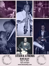 Steven B. & Friends