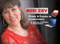 Meri Ziev, Vocalist presents "From 8-Tracks to Livestreams", a Lecture-Performance