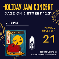 Jazz on J Street All-Star Holiday Jam