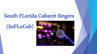 South FLorida Cabaret Singers - Inaugural Meandering Mic Event! Presented by Meri Ziev & David Meulemans