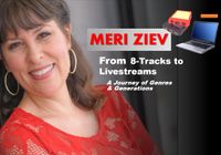 Meri Ziev, Vocalist presents "From 8-Tracks to Livestreams" (private event)