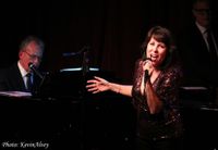 Meri Ziev, Vocalistd presents "Life is a Cabaret", a Lecture-Performance