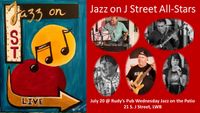 Jazz on J Street All Star's