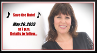 Meri Ziev, Vocalist Presents "Times & Tunes: From 8 Tracks to Livestreams"