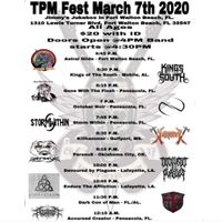 Throat Punch Metal Fest 2020