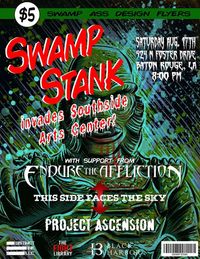 Swamp Stank Invades Southside Art Center