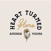 Heart Turned Stone by Andrea Young