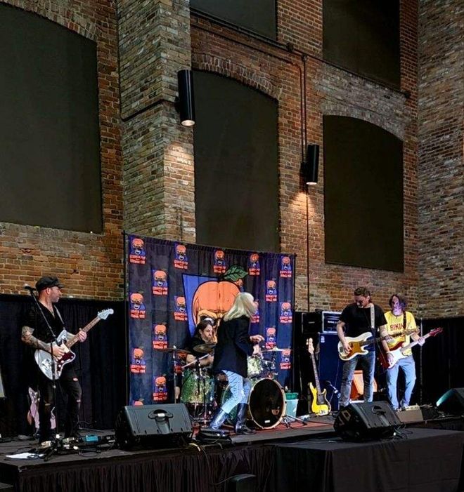 Choir of Babble Electronic Press Kit (EPK)