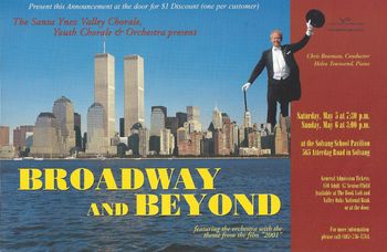 Chris on Broadway
