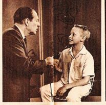 Chris on the Art Linkletter Show
