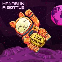 Hanabi in a bottle by Luie Vuilak