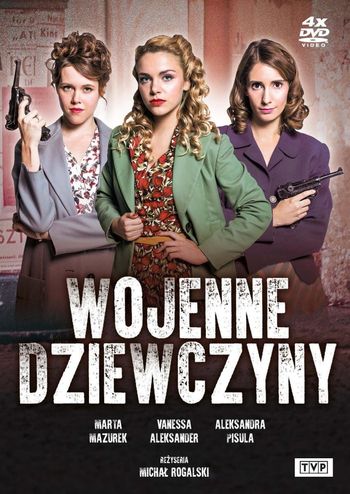 War Girls (2017, PL, 13 Episodes)
