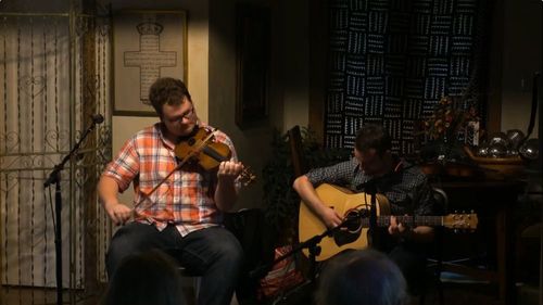 Dylan Foley and Patrick Doocy, 2017