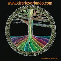 Chakra Tree Sticker