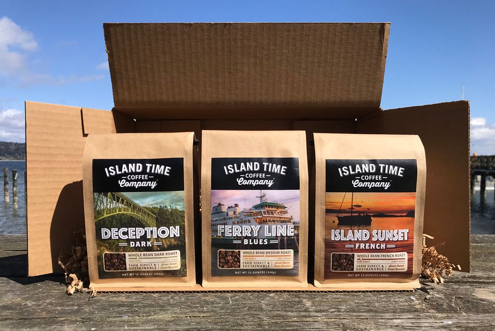 Island Time Coffee Company