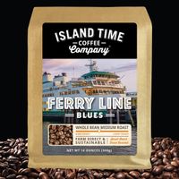FERRY LINE BLUES