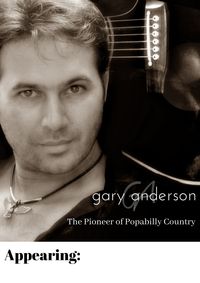 Gary Anderson's Popabilly Country Experience
