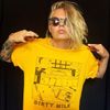 Limited Edition Dirty Milk Tee (Yellow) SOLD OUT