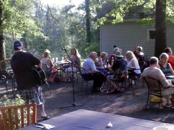 Myrddin Winery, Lake Milton OH, July 2013
