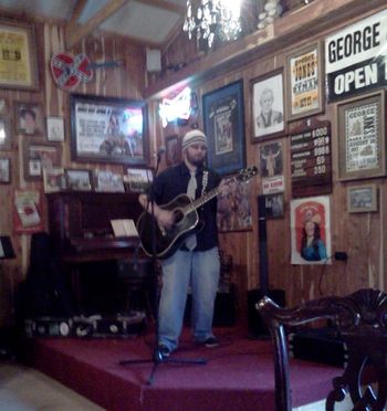 The Roadhouse, Eagleville TN, Oct. 2012
