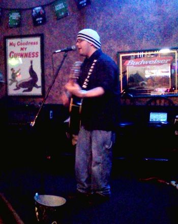 Shawn's Irish Tavern, Toledo OH, Feb. 2013
