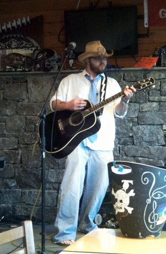 Main Street Cafe, Eagleville TN, August 2012
