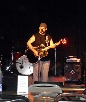 Douglas Corner Cafe, Nashville TN, June 2013, CMA Festival
